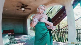 Busty Blondie Loves Her Neighbour’s Cock Into Her Pussy